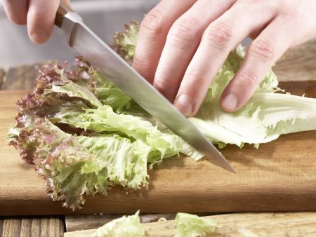 Gebratene Putenschnitzel Zubereitung Schritt 7 Gebratene Putenschnitzel Zubereitung Schritt 7