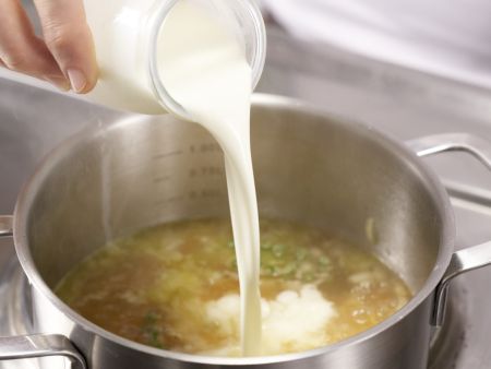 Gebratene Rotbarschfilets Zubereitung Schritt 5 Gebratene Rotbarschfilets Zubereitung Schritt 5