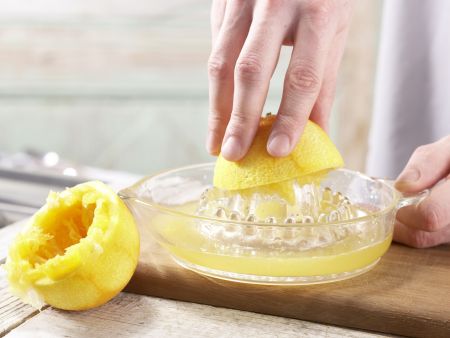 Gebratene Saiblingsfilets Zubereitung Schritt 1 Gebratene Saiblingsfilets Zubereitung Schritt 1