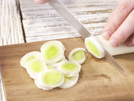 Gebratene Saiblingsfilets Zubereitung Schritt 3 Gebratene Saiblingsfilets Zubereitung Schritt 3