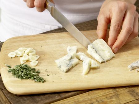 Gebratener Möhrenreis Zubereitung Schritt 5 Gebratener Möhrenreis Zubereitung Schritt 5