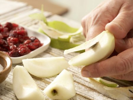 Gedämpfte Dinkelbällchen Zubereitung Schritt 4 Gedämpfte Dinkelbällchen Zubereitung Schritt 4