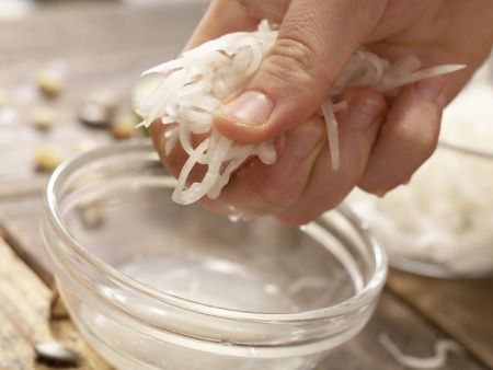 Gedünstete Kabeljauschnitte Zubereitung Schritt 10 Gedünstete Kabeljauschnitte Zubereitung Schritt 10