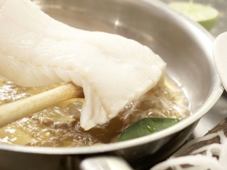 Gedünstete Kabeljauschnitte Zubereitung Schritt 9 Gedünstete Kabeljauschnitte Zubereitung Schritt 9