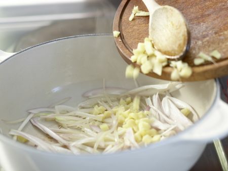 Geflügelleber Zubereitung Schritt 4 Geflügelleber Zubereitung Schritt 4