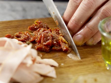 Pizza Calzone Zubereitung Schritt 6 Pizza Calzone Zubereitung Schritt 6