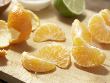 Gefüllte Radicchioblätter Zubereitung Schritt 1 Gefüllte Radicchioblätter Zubereitung Schritt 1