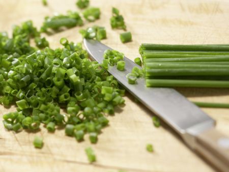 Gefüllte Radicchioblätter Zubereitung Schritt 5 Gefüllte Radicchioblätter Zubereitung Schritt 5