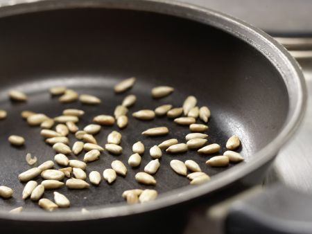 Gefüllte Radicchioblätter Zubereitung Schritt 6 Gefüllte Radicchioblätter Zubereitung Schritt 6