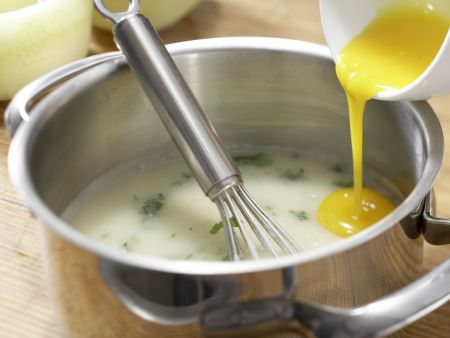 Gefüllter Kohlrabi Zubereitung Schritt 11 Gefüllter Kohlrabi Zubereitung Schritt 11
