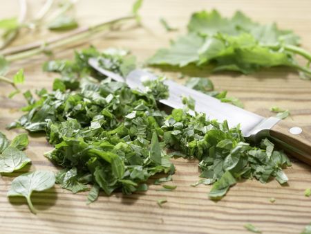 Gefüllter Kohlrabi Zubereitung Schritt 4 Gefüllter Kohlrabi Zubereitung Schritt 4