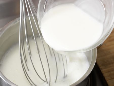Gefüllter Mandel-Hefekuchen Zubereitung Schritt 9 Gefüllter Mandel-Hefekuchen Zubereitung Schritt 9