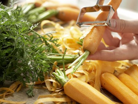 Gefülltes Brathähnchen Zubereitung Schritt 10 Gefülltes Brathähnchen Zubereitung Schritt 10