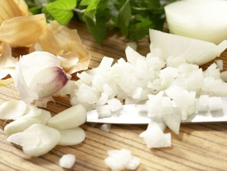 Gefülltes Brathähnchen Zubereitung Schritt 2 Gefülltes Brathähnchen Zubereitung Schritt 2