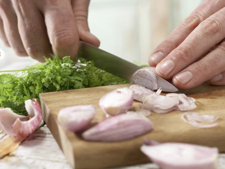 Gegrillte Hähnchenbrust Zubereitung Schritt 1 Gegrillte Hähnchenbrust Zubereitung Schritt 1