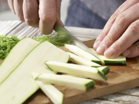 Gegrillte Hähnchenbrust Zubereitung Schritt 2 Gegrillte Hähnchenbrust Zubereitung Schritt 2