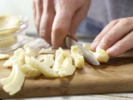 Gegrillte Hähnchenbrust Zubereitung Schritt 4 Gegrillte Hähnchenbrust Zubereitung Schritt 4