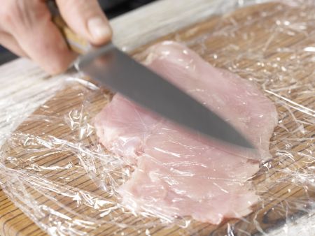 Gegrillte Hähnchenbrust Zubereitung Schritt 5 Gegrillte Hähnchenbrust Zubereitung Schritt 5