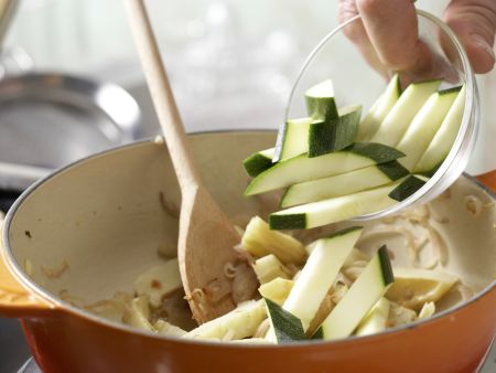 Gegrillte Hähnchenbrust Zubereitung Schritt 7 Gegrillte Hähnchenbrust Zubereitung Schritt 7