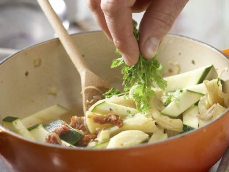 Gegrillte Hähnchenbrust Zubereitung Schritt 8 Gegrillte Hähnchenbrust Zubereitung Schritt 8