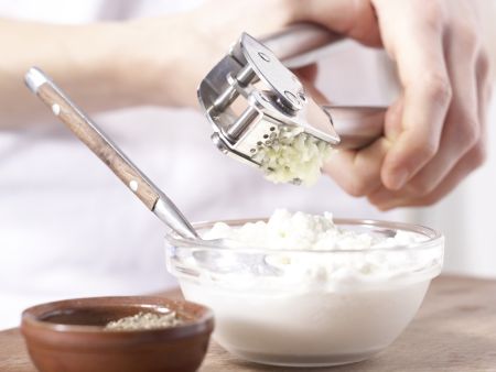 Gegrillte Lammkoteletts Zubereitung Schritt 5 Gegrillte Lammkoteletts Zubereitung Schritt 5