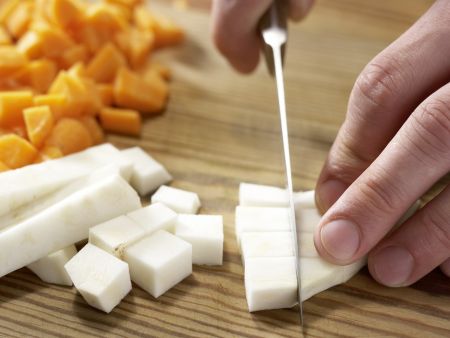 Gekochte Rinderbrust Zubereitung Schritt 5 Gekochte Rinderbrust Zubereitung Schritt 5