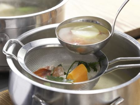 Gekochte Rinderbrust Zubereitung Schritt 6 Gekochte Rinderbrust Zubereitung Schritt 6