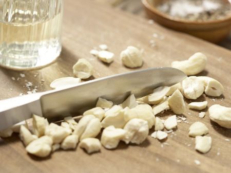 Gemüse-Couscous Zubereitung Schritt 5 Gemüse-Couscous Zubereitung Schritt 5