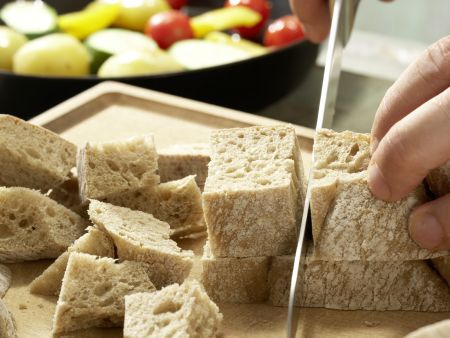 Gemüse-Kebabs Zubereitung Schritt 6 Gemüse-Kebabs Zubereitung Schritt 6