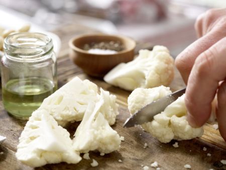Gemüse-Tarte Zubereitung Schritt 1 Gemüse-Tarte Zubereitung Schritt 1