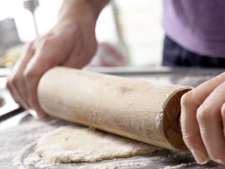 Gemüse-Tarte Zubereitung Schritt 6 Gemüse-Tarte Zubereitung Schritt 6