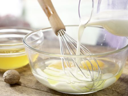 Gemüse-Tarte Zubereitung Schritt 9 Gemüse-Tarte Zubereitung Schritt 9