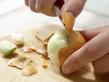 Geröstete Steinpilze Zubereitung Schritt 3 Geröstete Steinpilze Zubereitung Schritt 3