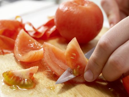 Geröstete Steinpilze Zubereitung Schritt 7 Geröstete Steinpilze Zubereitung Schritt 7