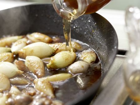 Geschmorte Zwiebeln Zubereitung Schritt 6 Geschmorte Zwiebeln Zubereitung Schritt 6