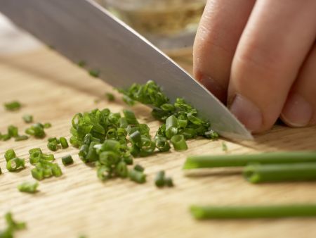 Getrüffeltes Selleriepüree Zubereitung Schritt 7 Getrüffeltes Selleriepüree Zubereitung Schritt 7
