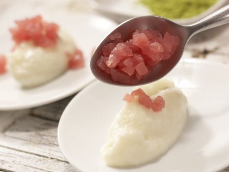 Getrüffeltes Selleriepüree Zubereitung Schritt 9 Getrüffeltes Selleriepüree Zubereitung Schritt 9