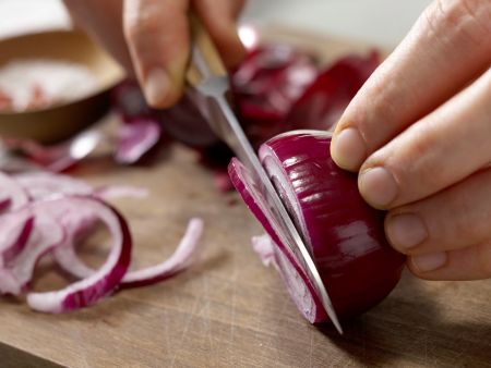 Gratinierte Polenta-Ecken Zubereitung Schritt 4 Gratinierte Polenta-Ecken Zubereitung Schritt 4