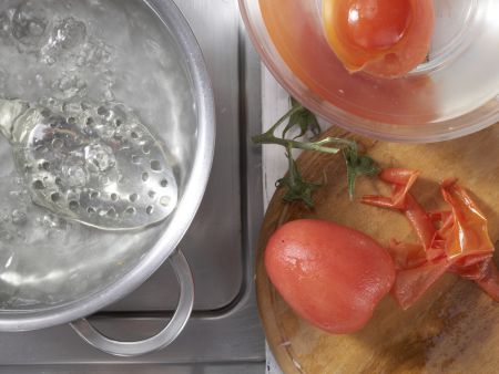 Gratinierter Ziegenkäse Zubereitung Schritt 5 Gratinierter Ziegenkäse Zubereitung Schritt 5