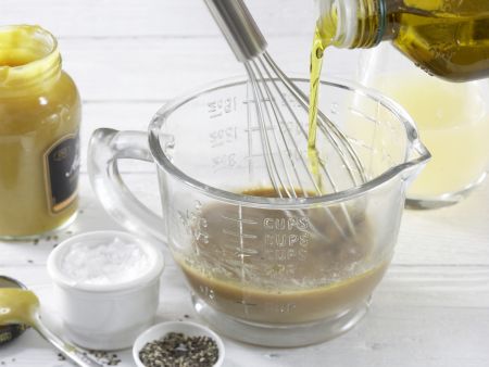 Gratinierter Ziegenkäse Zubereitung Schritt 7 Gratinierter Ziegenkäse Zubereitung Schritt 7