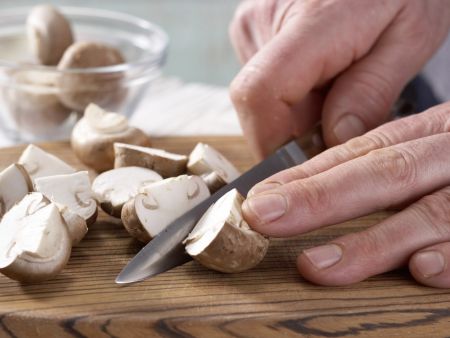 Gratiniertes Gemüse Zubereitung Schritt 2 Gratiniertes Gemüse Zubereitung Schritt 2