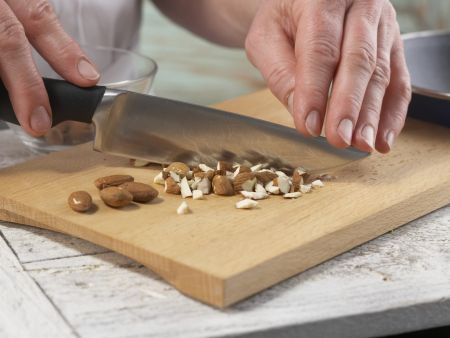 Grünes Gurkengemüse Zubereitung Schritt 5 Grünes Gurkengemüse Zubereitung Schritt 5