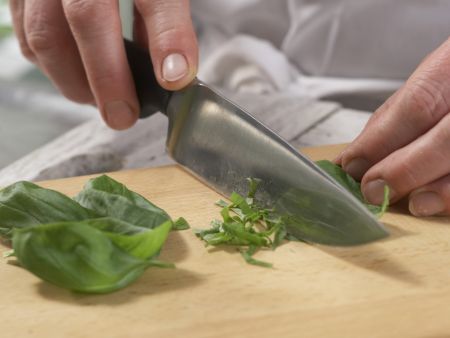 Grünes Gurkengemüse Zubereitung Schritt 9 Grünes Gurkengemüse Zubereitung Schritt 9