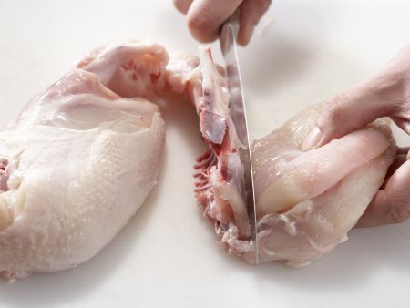 Hähnchen – geschmort mit Kürbis Zubereitung Schritt 3 Hähnchen – geschmort mit Kürbis Zubereitung Schritt 3