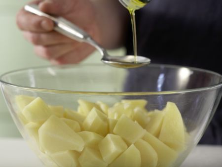 Hähnchen nach spanischer Art Zubereitung Schritt 5 Hähnchen nach spanischer Art Zubereitung Schritt 5
