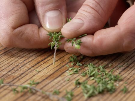 Hähnchengeschnetzeltes Zubereitung Schritt 3 Hähnchengeschnetzeltes Zubereitung Schritt 3