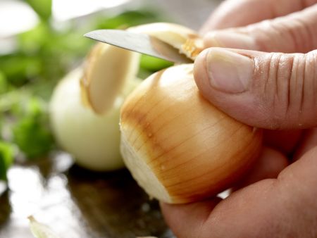 Hähnchenscheiben in Käsepanade Zubereitung Schritt 2 Hähnchenscheiben in Käsepanade Zubereitung Schritt 2