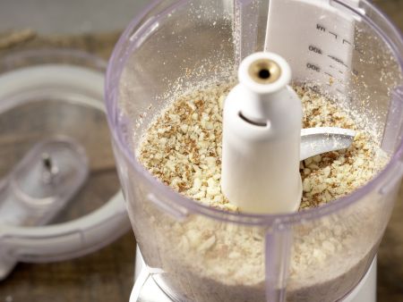 Hefeküchlein mit Salat Zubereitung Schritt 4 Hefeküchlein mit Salat Zubereitung Schritt 4
