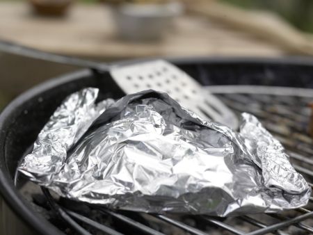Heilbutt-Päckchen Zubereitung Schritt 12 Heilbutt-Päckchen Zubereitung Schritt 12