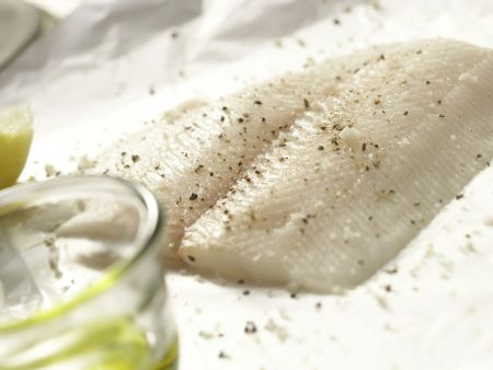 Heilbutt-Päckchen Zubereitung Schritt 8 Heilbutt-Päckchen Zubereitung Schritt 8